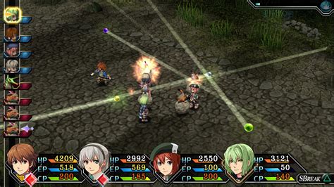 The Legend Of Heroes Trails To Azure Confermato Per L Occidente Esce