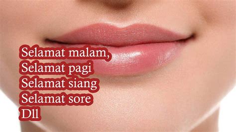 Selamat Malam Pagi Siang Dan Sore Bahasa Jawa Lengkap Contohnya