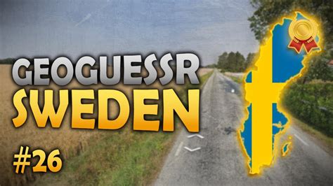 Sweden Road To All Gold Medals In Geoguessr Europe Youtube