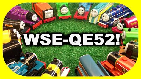 Thomas And Friends Wse Qe World S Strongest Engine Quick Edition