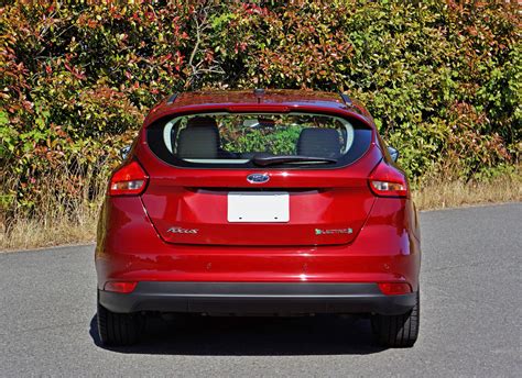 2017 Ford Focus Electric Road Test The Car Magazine