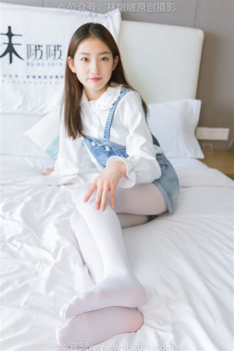 Bobosocks袜啵啵 No261 Xiao Mo B Models Vibe Page 2