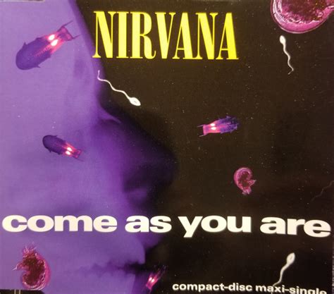 Nirvana – Come As You Are (CD) - Discogs