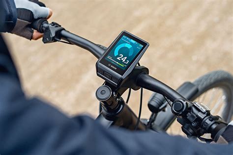 Im Vergleich Bosch E Bike Displays Ebike De