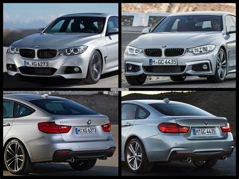 Editorial: Should I Buy The BMW 4 Series Gran Coupe or 3 Series Gran ...