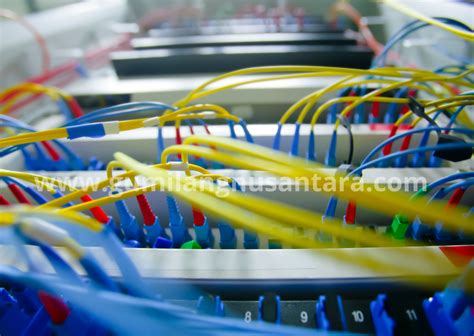 Metode Pengujian Kualitas Jaringan Fiber Optik Gumilang Nusantara