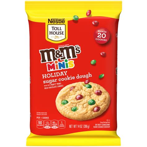 Nestl S New Holiday Cookie Dough Flavors Popsugar Food