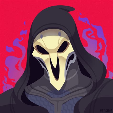 Ow Reaper By Versiris On Deviantart