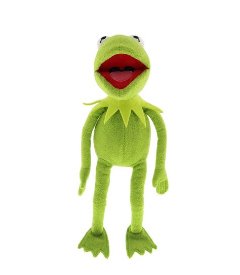 Disney Parks Muppets Kermit The Frog Plush New With Tags