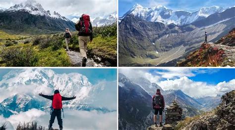 Kheerganga To Roopkund Trek These Are The Most Beautiful Hiking Trails