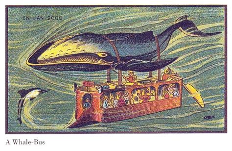 1800s Submarine Retrofuturism