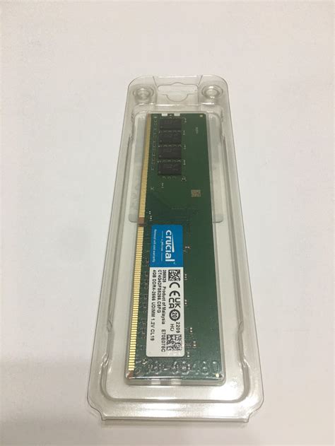 Micron Crucial Ddr Gb