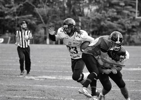 Steamrollers Vence No Torneio Touchdown E Imp E Maior Derrota Ao Rival