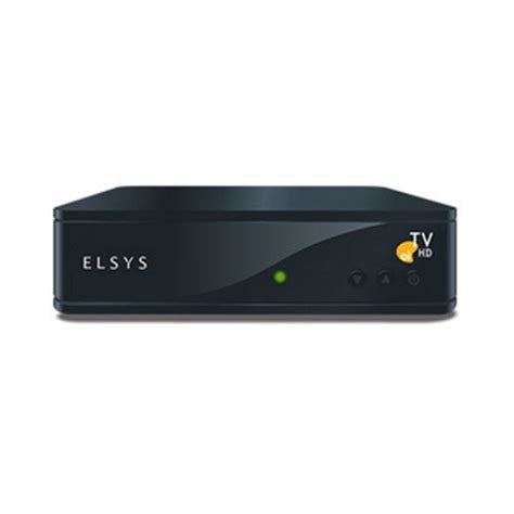 Receptor Oitv Mais Tv Hd Etrs Elsys No Shoptime