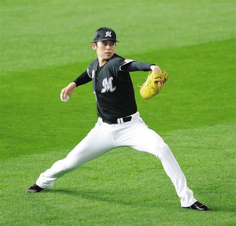 【ロッテ】佐々木朗希が球団通算1万試合に先発 小野投手コーチ「メカニクスを修正して出力上がってきている」：中日スポーツ・東京中日スポーツ