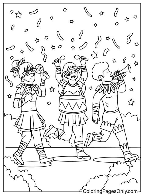 Fotos De Carnaval Para Imprimir - 6