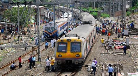 Thane Alert Motorman Saves Commuter Injured After Falling Off Train