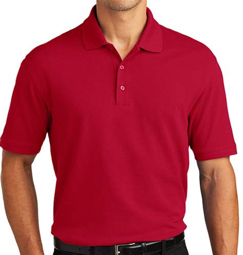 Custom Port Authority Ezcotton Polo Design Online