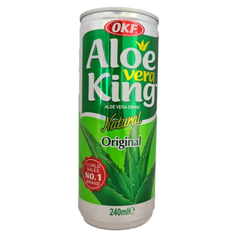 Aloe Vera King Original Ml Okf Koa Asia Handels Gmbh