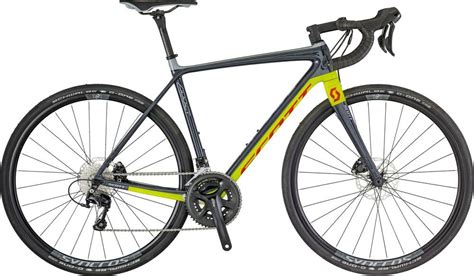 2018 Scott Addict Gravel 30 disc – Specs, Comparisons, Reviews – 99 Spokes