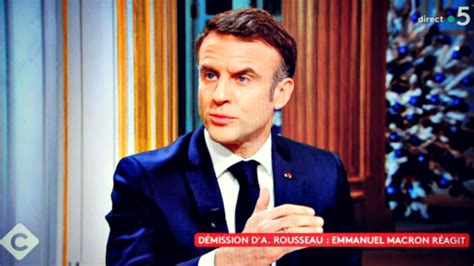 ThePatriotLight Defiant Macron Says Hes Not A Lame Duck President