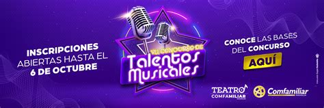 Ya Llegó El Concurso De Talentos Musicales 2023 Comfamiliar