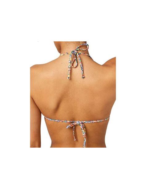 Bikini De Playa Y Piscina Rip Curl Afterglow Ditsy Tri Set Mujer