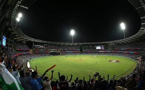 IPL 2024 Match 29 MI Vs CSK Pitch Report Of Wankhede Stadium With