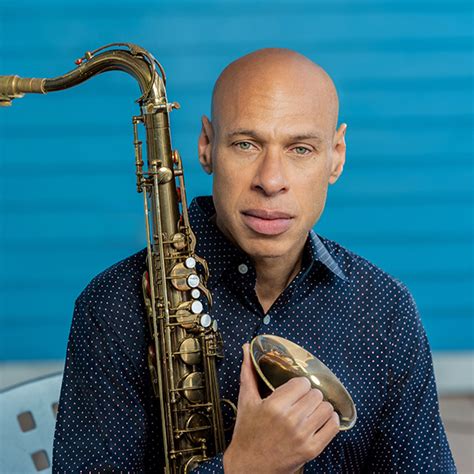 Joshua Redman Makes Blue Note Debut With First Ever Vocal Album Where