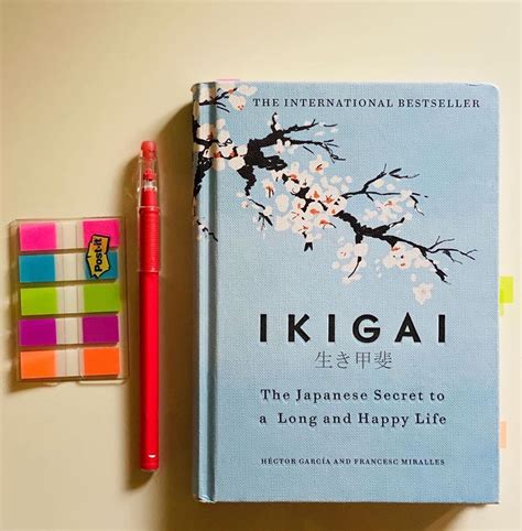 Book Review 3 Ikigai The Japanese Secret To A Long And Happy Life