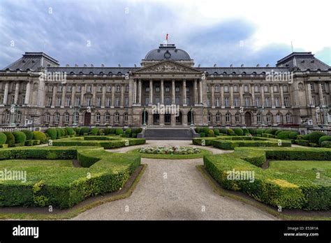 Royal Palace Of Laeken Stock Photos And Royal Palace Of Laeken Stock