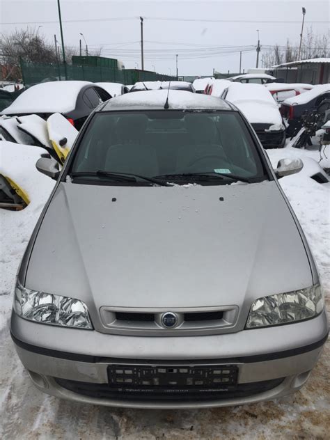 Dezmembrez Fiat Albea 1.2 16v benzina, orice piesa - #1145127343