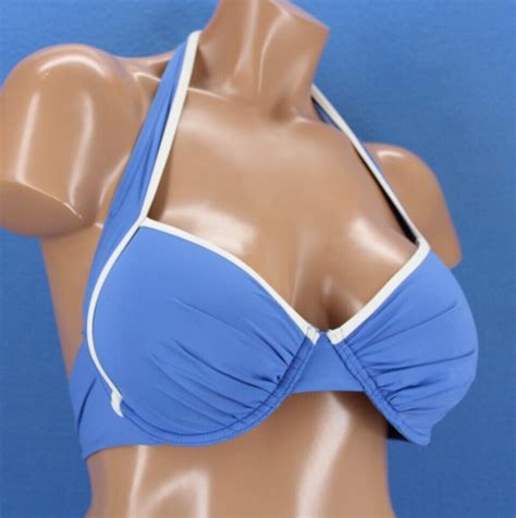 Tommy Bahama Underwire Lined Bikini Top Size 34d E1985 Ebay