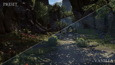 Yet Another ReShade Preset at The Elder Scrolls Online Nexus - UI Addons, Mods and Community