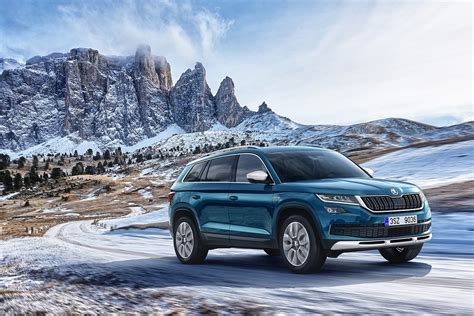 Skoda Kodiaq Edition 2.0 TDI 150 DSG Review