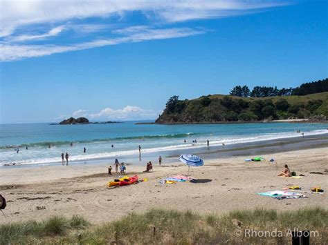 Waiheke Island Beaches, Paradise in New Zealand