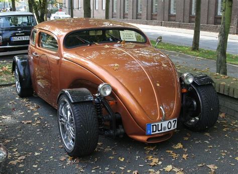 Vw Beetle Hotrod A Photo On Flickriver