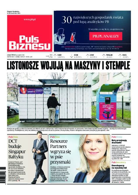 Puls Biznesu E Wydanie 73 2021 NEXTO PL