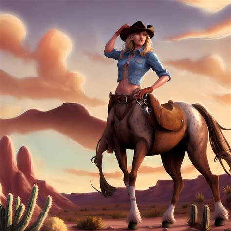 Ride That Cowgirl By Erin Hopes On Deviantart