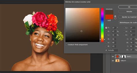 3 Techniques Pour Changer Une Couleur Sur Photoshop Facile Sin