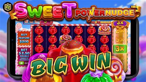 Epic Big Win New Online Slot 💥 Sweet Powernudge 💥 Pragmatic Play All