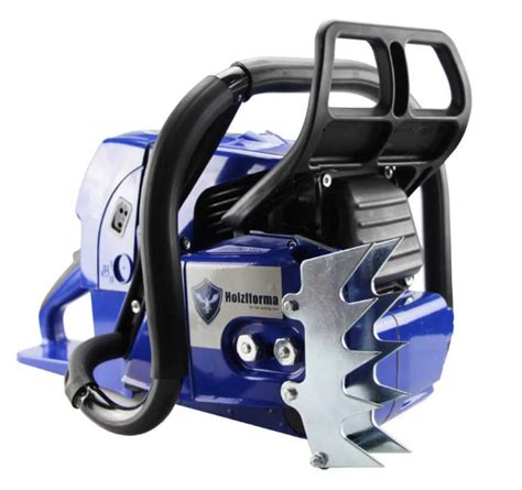 Farmertec Holzfforma G660 Gasoline Chain Saw - Blue for sale online | eBay
