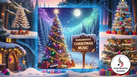 🎄🎅christmas Instrumental Music Mix Traditional Instrumental Christmas Playlist🎶🎁 Youtube