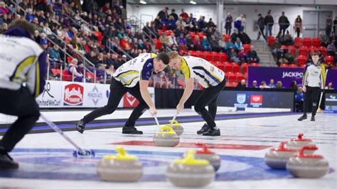 Co-Op Canadian Open: Grand Slam of Curling | Discover Leduc Region