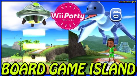 Wii パーティー Wii Party Board Game Island Master Jp Sub