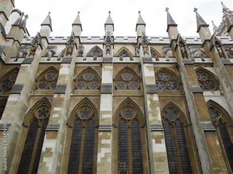 Westminster Abbey Stock Photo | Adobe Stock