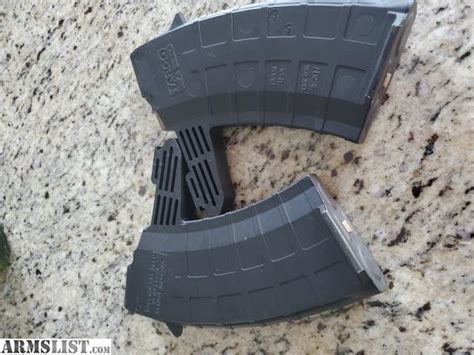 Armslist For Sale Tapco 20 Round Sks Mags