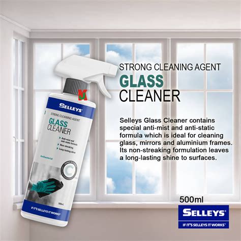 Selleys Glass Cleaner Ml