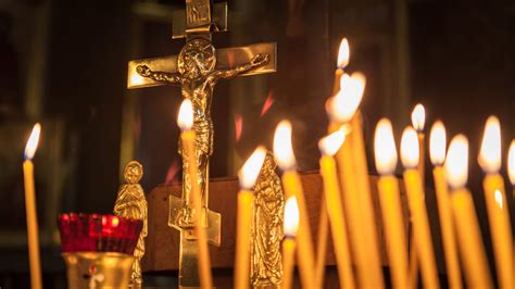 Preparing for Holy Week: Special traditions for Greek Orthodox Easter ...