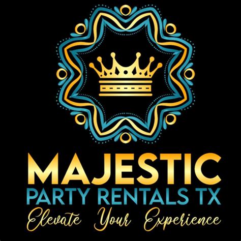 Majestic Party Rentals | Pasadena TX